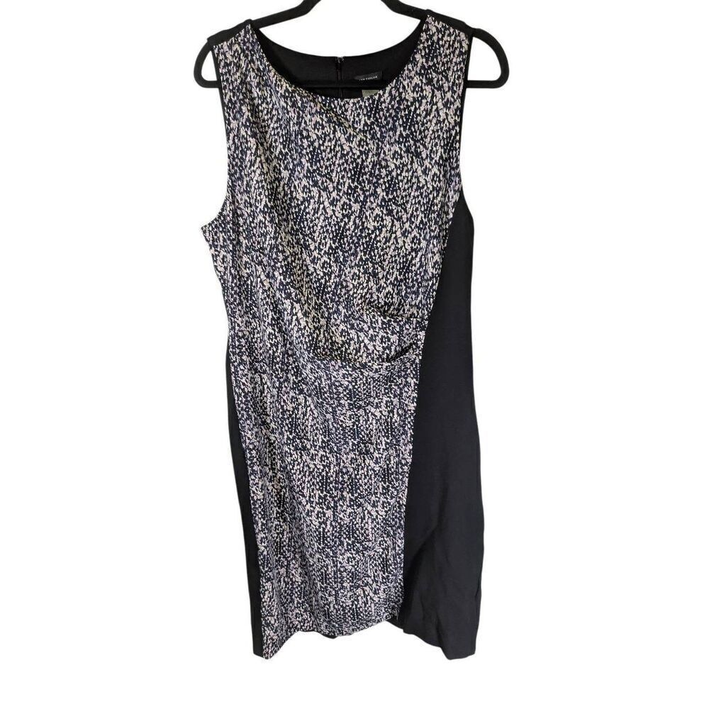 Ann Taylor Sleeveless Dress Career Work Women's Size 14